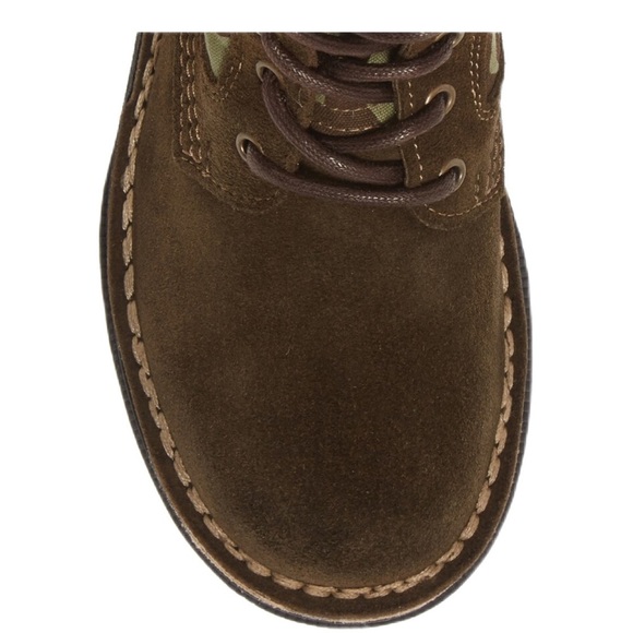 Fly London Womens Lace Up Boot Toro Nordstrom Sold Out Chunky Sole Alternative - Picture 4 of 7